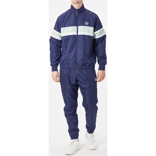 Abbigliamento Uomo Pigiami / camicie da notte Sergio Tacchini Tute de uomo 38836 - Uomo Blu