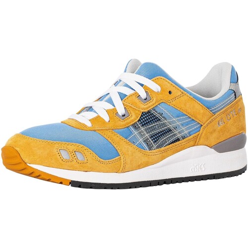 Scarpe Uomo Sneakers basse Asics Scarpe da ginnastica Gel-Lyte III OG Blu