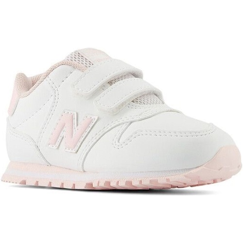 Scarpe Unisex bambino Sneakers basse New Balance IV500 Unisex Bianco