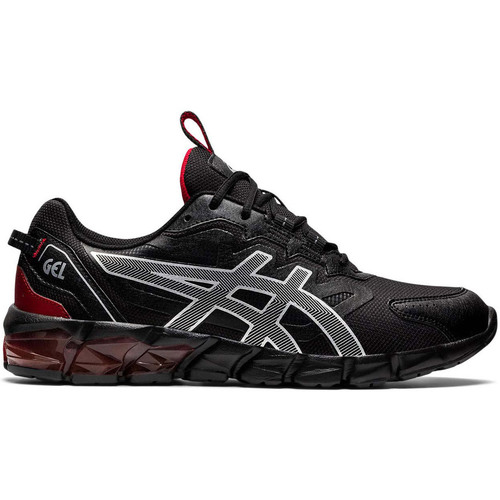 Scarpe Uomo Sneakers Asics Gel Quantum 90 Nero