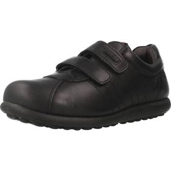 Scarpe Bambino Derby Camper 80353 009 PELOTAS Nero