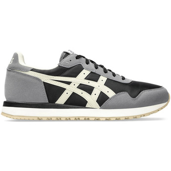 Scarpe Uomo Sneakers Asics Tiger Runner II Grigio