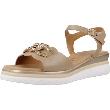 Scarpe Donna Sandali Repo 10409R Beige