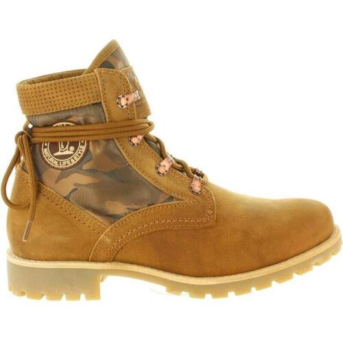 Scarpe Donna Stivali Panama Jack ROUTE BOOT REPORTER B10 ROUTE BOOT REPORTER B10