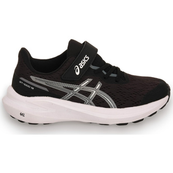 Scarpe Bambino Multisport Asics 406 GT 1000 12 GS Nero