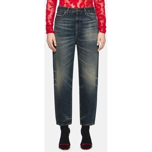 Abbigliamento Donna Jeans Dondup BESSIE DP784 DF0281-HX7 Blu