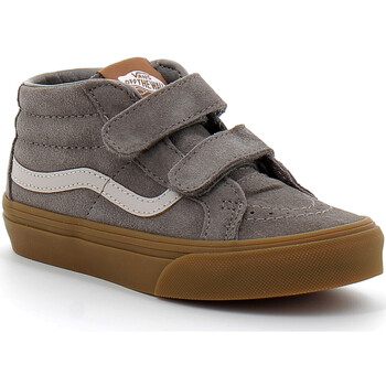 Scarpe Unisex bambino Sneakers Vans  Grigio