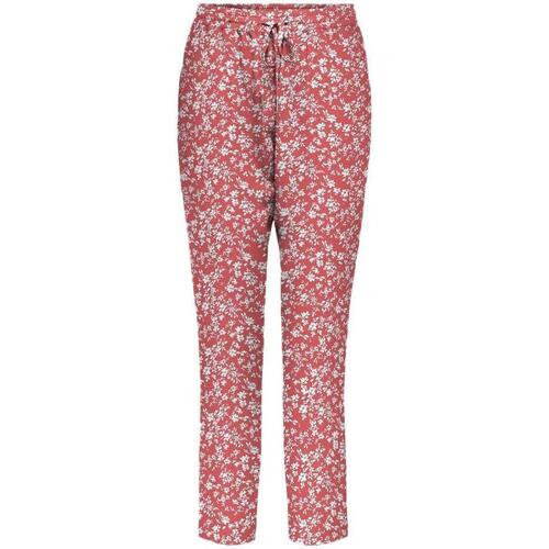 Abbigliamento Donna Pantaloni Only 15222230 Bianco