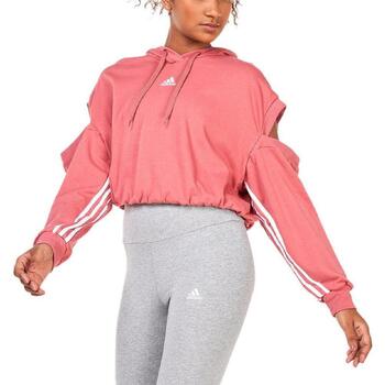 Abbigliamento Donna Felpe adidas Originals HK2570 Rosa