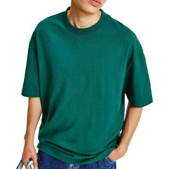 Abbigliamento Uomo T-shirt & Polo Tommy Hilfiger DM0DM12155 Verde