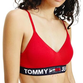 Abbigliamento Donna Reggiseno sportivo Tommy Hilfiger UW0UW02719 Rosso