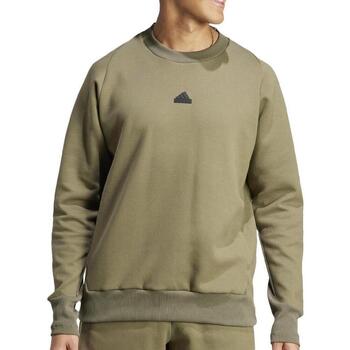 Abbigliamento Uomo Felpe adidas Originals IN5110 Verde