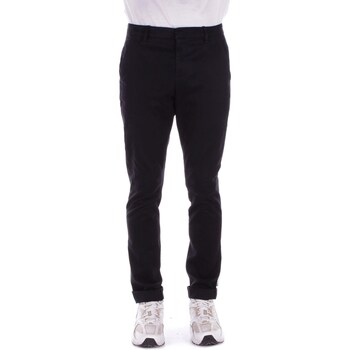 Abbigliamento Uomo Jeans slim Dondup UP235 GSE043 Nero