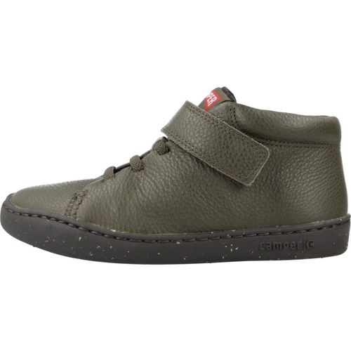 Scarpe Bambino Sneakers Camper TOURING Verde