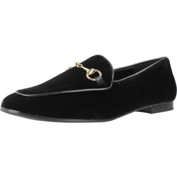 Scarpe Donna Mocassini Yellow PE Nero