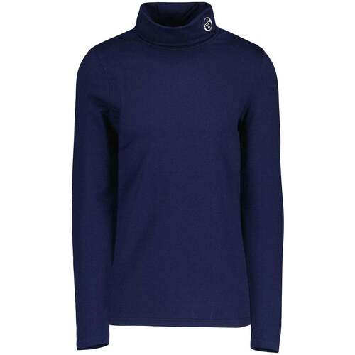 Abbigliamento Uomo Felpe Sergio Tacchini Edward Roll Neck Jumper Maritime Blue Blu