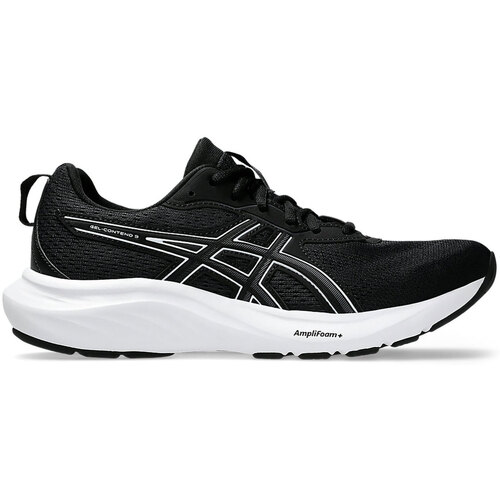 Scarpe Donna Multisport Asics GEL CONTEND 9 Nero