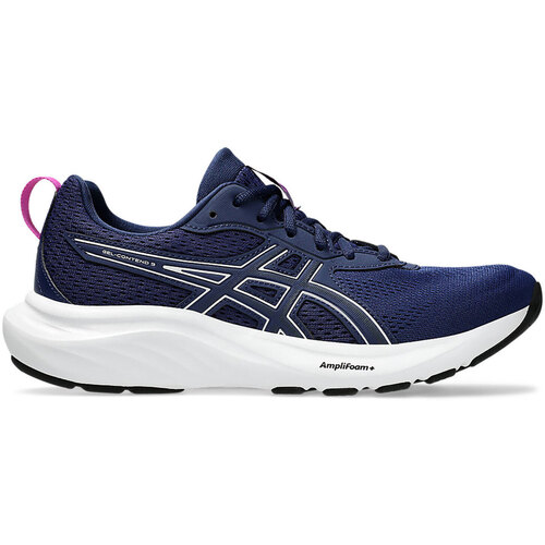 Scarpe Donna Multisport Asics GEL CONTEND 9 Blu