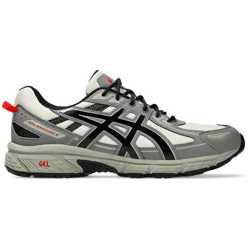 Scarpe Uomo Sneakers Asics Gel Venture 6 Grigio