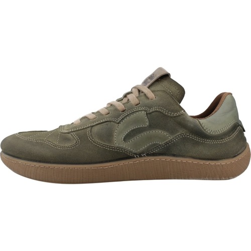 Scarpe Uomo Sneakers Sunni Sabbi TEKARI 017 Verde