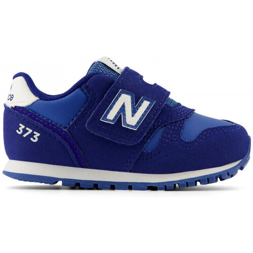 Scarpe Bambino Running / Trail New Balance Iz373 m Blu