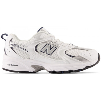 Scarpe Bambino Running / Trail New Balance Pz530 m Bianco