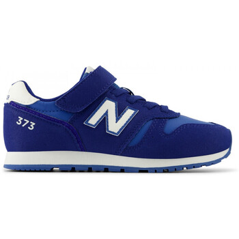 Scarpe Bambino Running / Trail New Balance Yv373 m Blu