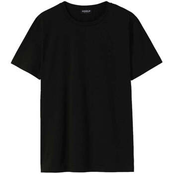 Abbigliamento Unisex bambino T-shirt & Polo Dondup T-Shirt e Polo Nero