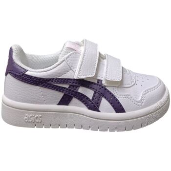 Scarpe Unisex bambino Sneakers basse Asics JAPAN Bianco