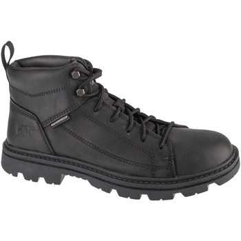 Scarpe Uomo Stivaletti Caterpillar Modulate WP Nero