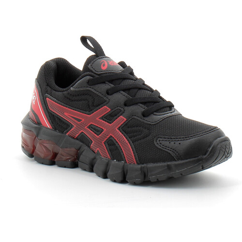 Scarpe Unisex bambino Sneakers Asics  Nero