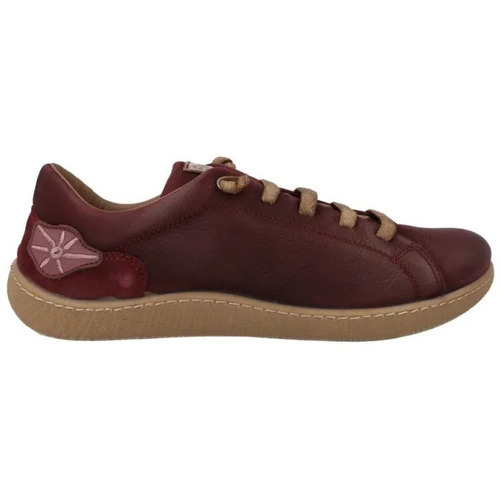 Scarpe Uomo Derby & Richelieu Sunni Sabbi OKI 014 Bordeaux