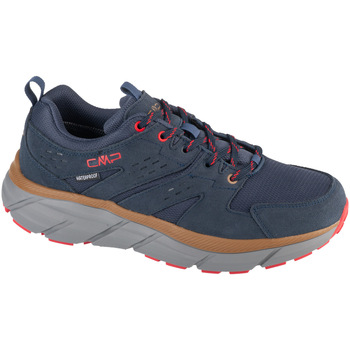 Scarpe Uomo Trekking Cmp Kamsel Low Blu