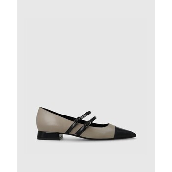 Scarpe Donna Décolleté Lodi BRO4982 Marrone