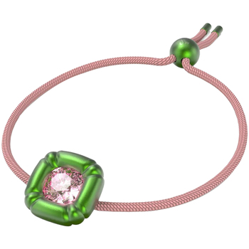 Orologi & Gioielli Donna Bracciali Swarovski 5613643-LROSALUM Multicolore