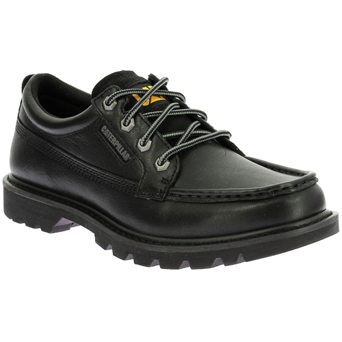 Scarpe Uomo Stivaletti Caterpillar Colorado Moc To Nero