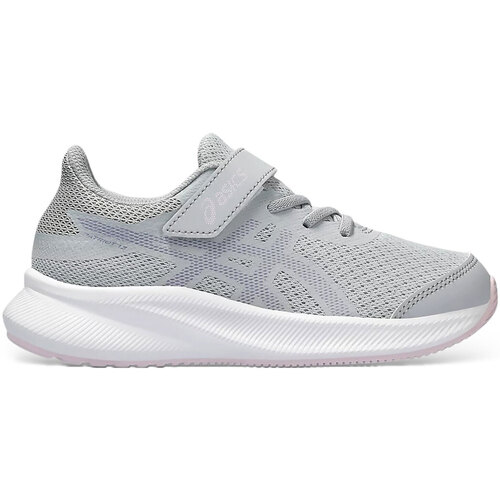 Scarpe Unisex bambino Multisport Asics PATRIOT 13 PS Grigio