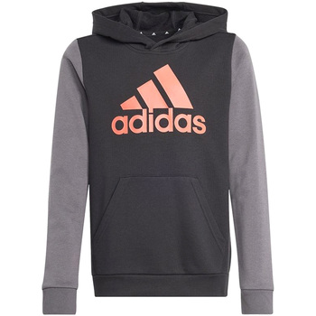 Abbigliamento Unisex bambino Felpe adidas Originals - Felpa nero IV7305 Nero