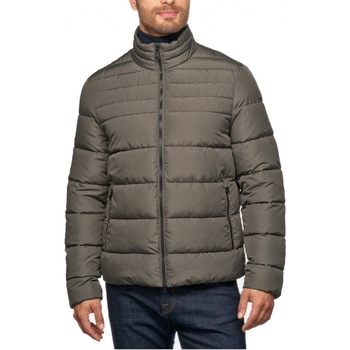 Abbigliamento Uomo Giacche Geox M MAGNETE SHOR Marrone