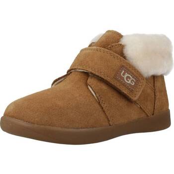 Scarpe Bambino Stivali UGG T NOLEN Marrone