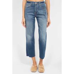 Abbigliamento Donna Jeans 7 for all Mankind JSAN44A0 SPEAKEASY Blu