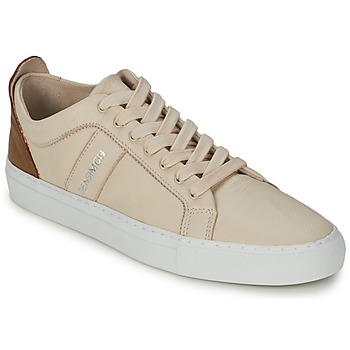 Scarpe Donna Sneakers basse Bensimon BICOLOR FLEXYS Beige