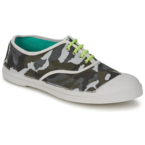 Scarpe Uomo Sneakers basse Bensimon TENNIS CAMOFLUO Camouflage