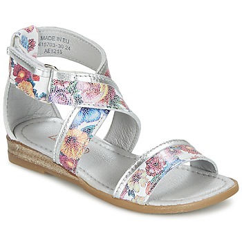 Scarpe Bambina Sandali Mod'8 JOYCE Multicolore