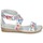 Scarpe Bambina Sandali Mod'8 JOYCE Multicolore