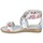 Scarpe Bambina Sandali Mod'8 JOYCE Multicolore