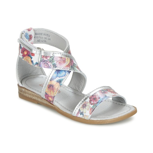 Scarpe Bambina Sandali Mod'8 JOYCE Multicolore