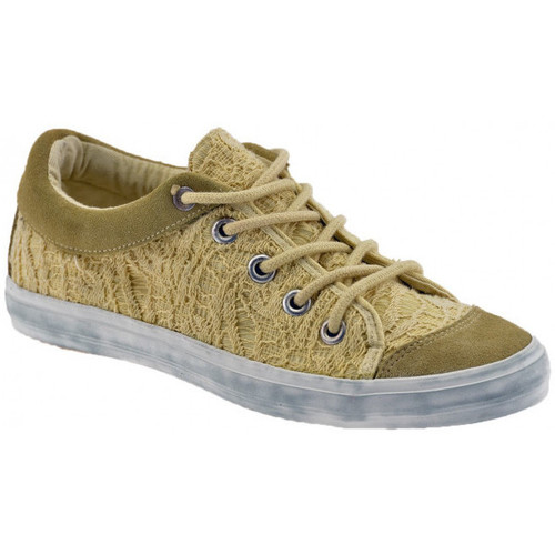 Scarpe Donna Sneakers Fornarina Lite Beige