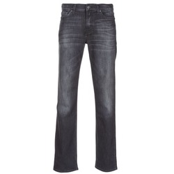 Abbigliamento Uomo Jeans dritti 7 for all Mankind SLIMMY LUXE PERFORMANCE Grigio