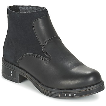 Scarpe Donna Stivaletti Caterpillar ZOE Black